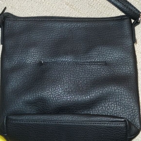 Multi Sac black crossbody bag - Picture 6 of 7